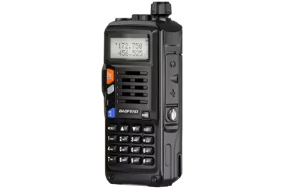 Talkie Walkie Dual Band (VHF/UHF) UV-S9