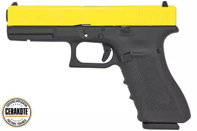 Glock 17 Gen4 VFC / Gaz Corvette Cerakote