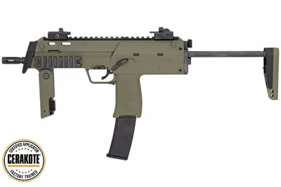 Réplique MP7A1 Gaz Magpul Cerakote