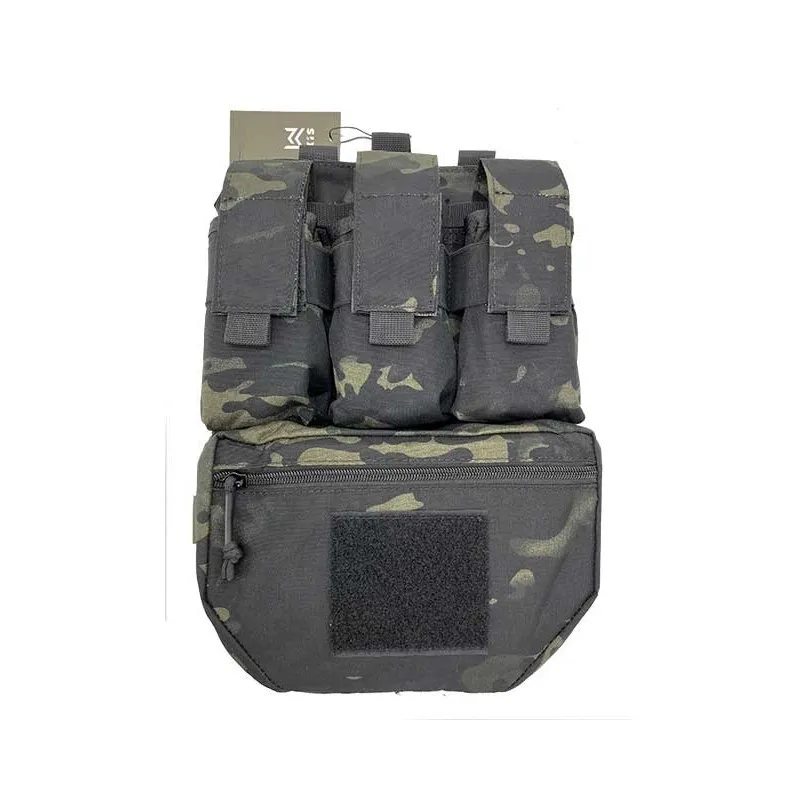 Sixmm Backpanel S1 · Multicam Black