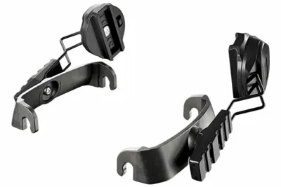 Adaptateur pour Rail Arrière ARC Sur Casque Tactique Suprême T2/X2BT