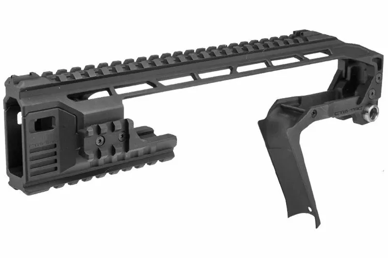 Kit de Conversion Upper Modulaire AAP-01 Reaper CTM · Negro