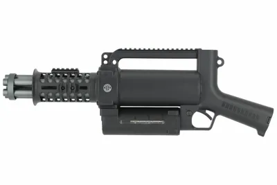 Réplique Minigun à Canons Rotatifs 23-S Pro