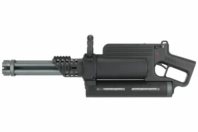 Réplique Minigun à Canons Rotatifs 23-X Pro