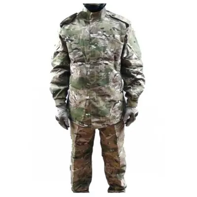 Uniforme Completo - Combatzone