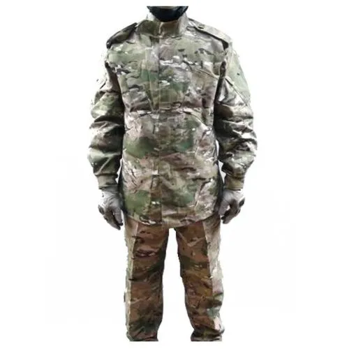 Combat Zone Uniforme Completo · Multicam