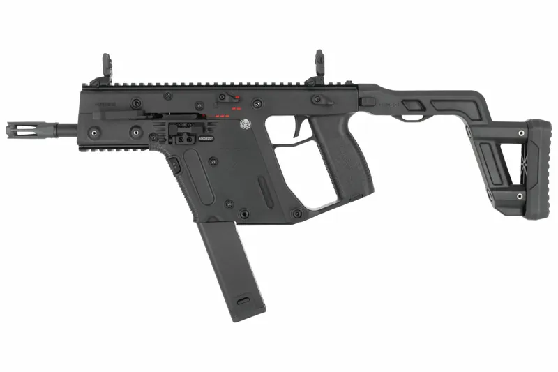 Réplique Kriss Vector V2 Crosse Pliable · Negro
