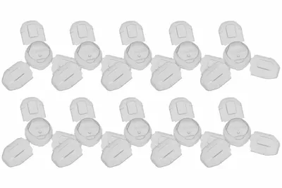 Lot de 10 CAPS pour Grenade Traçante 40mm Matrix Gaz