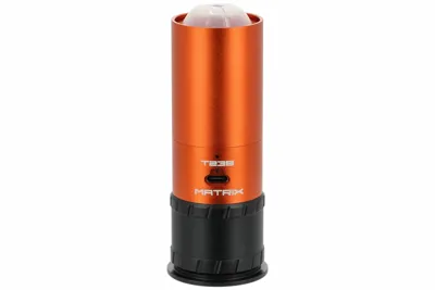 Grenade 40mm Traçante Matrix Gaz 168 Billes 40 Max x