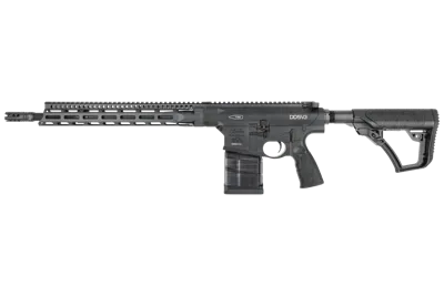 Réplique DD5 V3 Platinum Kestrel V2 Daniel Defense EMG