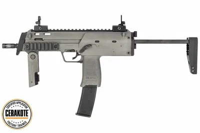 Réplique MP7A1 Gaz Urban Cerakote