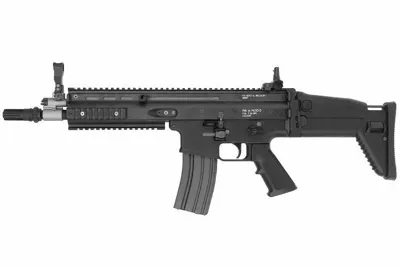 Réplique Scar-L CQC Brushless Full Upgrade Ops Factory