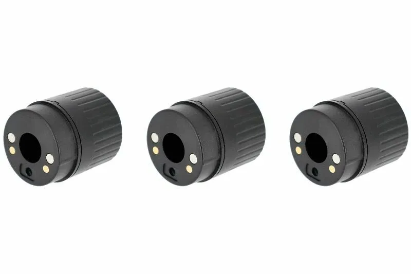 Pack de 3 Pod pour Smokey Wolf Evolution Martina Tactical