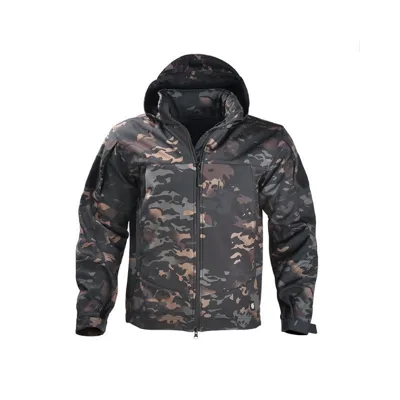 Softshell Gen II Han Wild - Combatzone