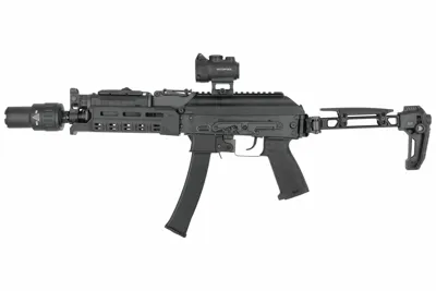 Réplique Custom SMG KP9 EMG Hard Kick Ops-Factory