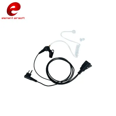 Ακουστικά Handsfree Z-Tactical FBI Style Motorola 2-PIN - Element