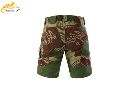 Βερμούδα UTS (Urban Tαctical Shorts) 8.5" - Polycotton Stretch Ripstop Rhodesian - Helikon