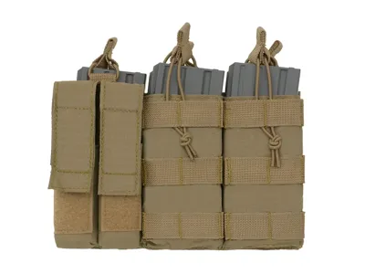 Γεμιστηροθήκες Buckle Up Triple 5.56 - 8Fields