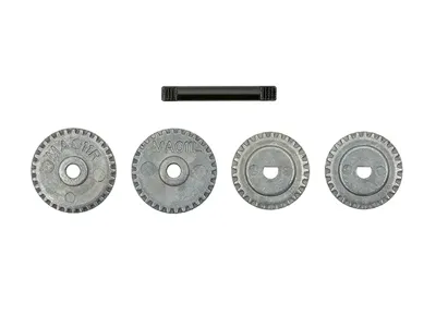Γρανάζια Αμφιδέξιου Επιλογέα Cyma CM.098 SR-25 - Cyma CGS