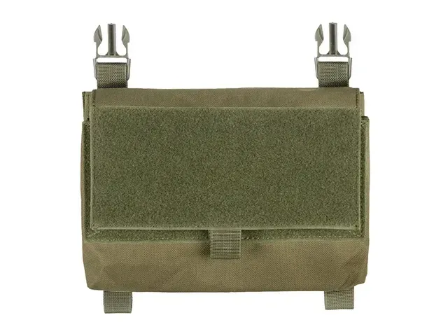 8Fields Θήκη Buckle Up Kangaroo Panel Drab · Verde / OD