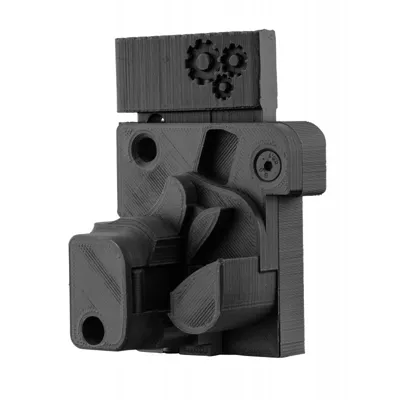 Holster Lateral para AAP-01 BO (Kronner)