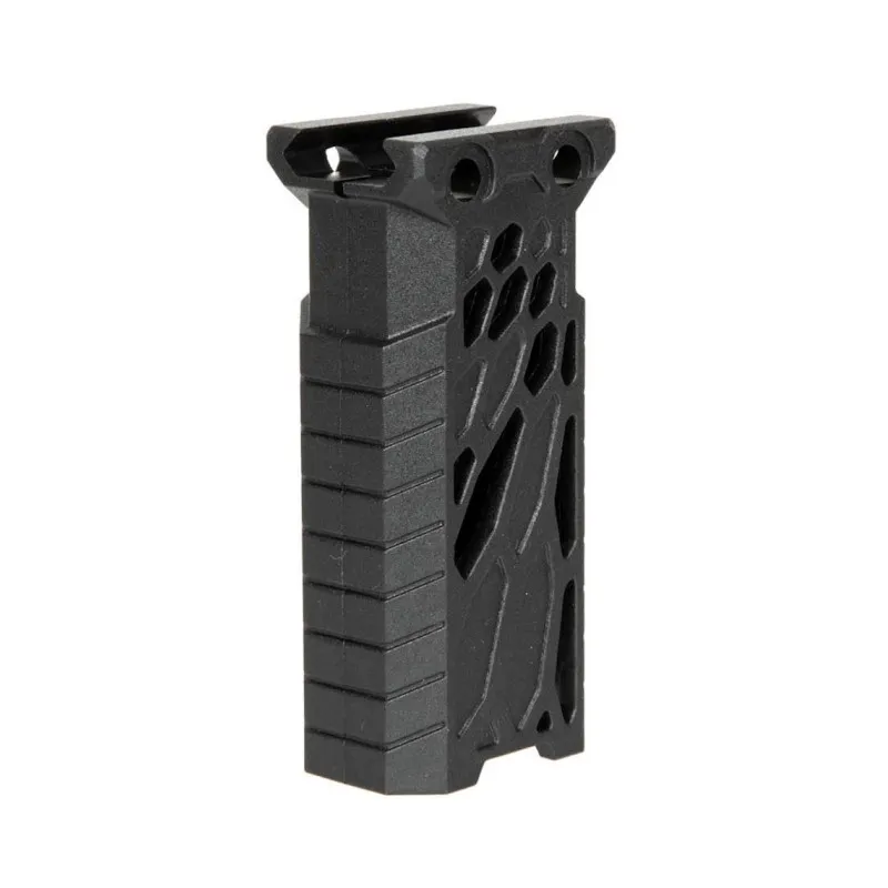 Grip Táctico BO · Negro