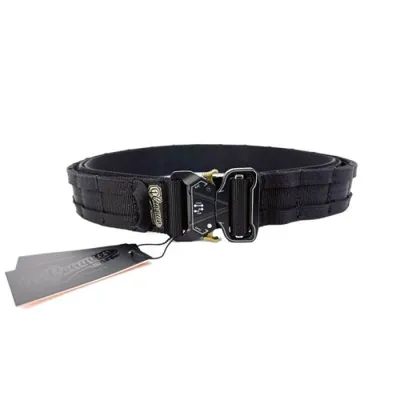First Line Double Belt Talla L - CONQUER