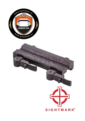 MOUNT Wolfhound Locking Quick Detach - Sightmark