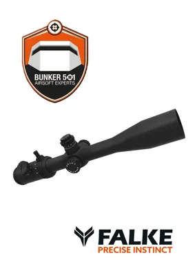 Tac 4–16×44 Tactisch Richtkijker - Falke