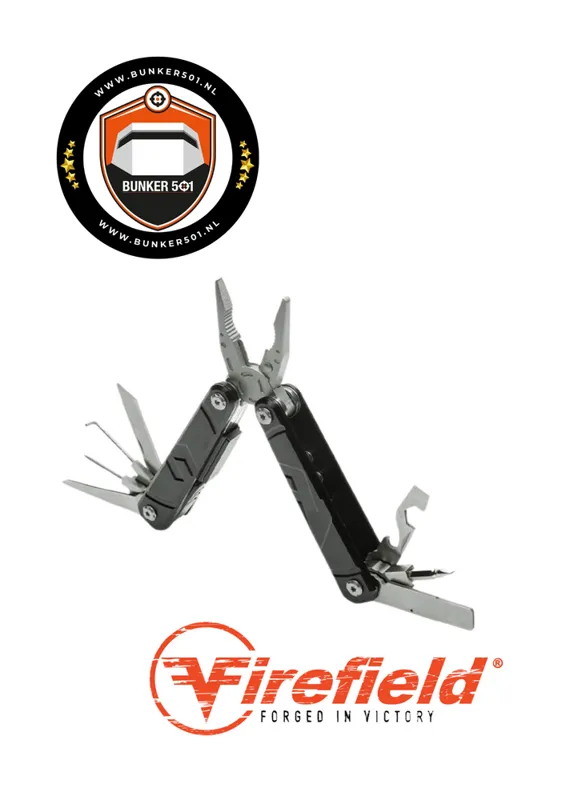 Firefield FF72000 Multi-Tool AR