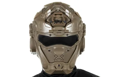W Assault Helmet II