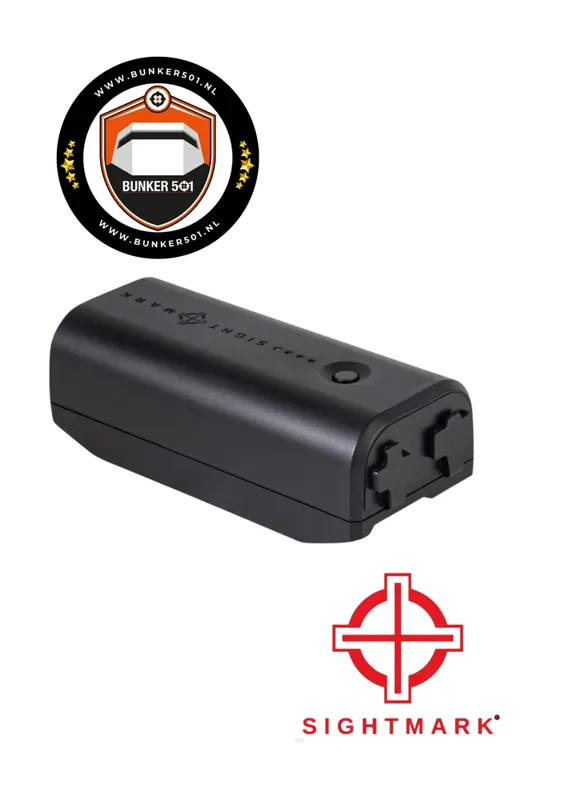 Sightmark Quick Detach Mini Battery Pack