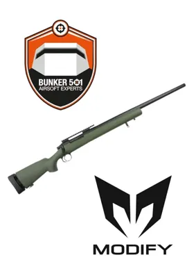 24 Sniper Rifle - Modify