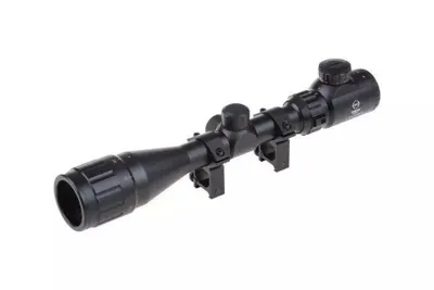 Theta 3-9x40 Aoeg Scope
