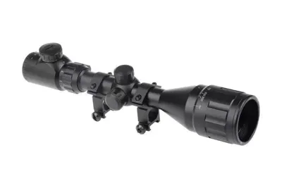 Theta 3-9x50 Aoeg Scope