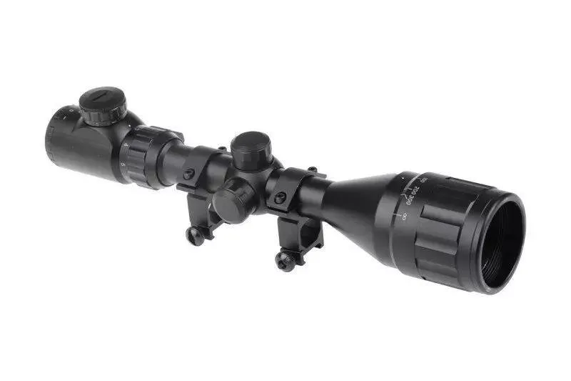 Theta 3-9x50 Aoeg Scope