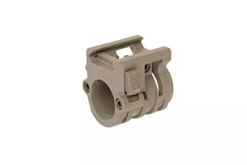 FMA Airsoft FMA 20mm Mount · Tan / FDE