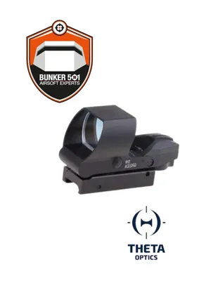 Open II Reflex Sight - Theta Optics