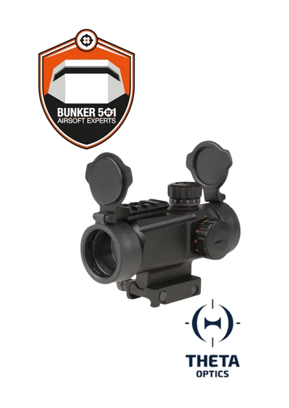 Theta Optics Monolith Red Dot Sight