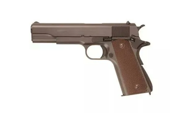 TM-M1911 Pistol · Negro