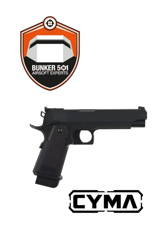 Cyma CM128 (Without Battery)