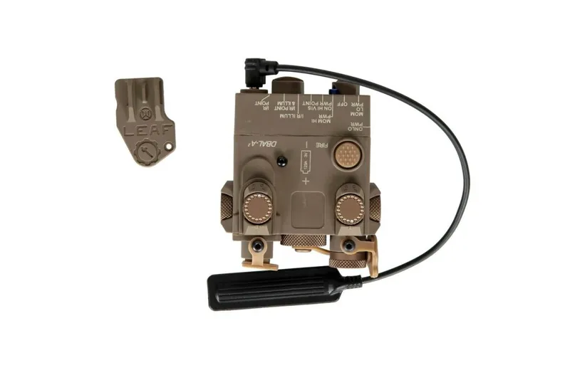 DBAL-A2 · Tan / FDE