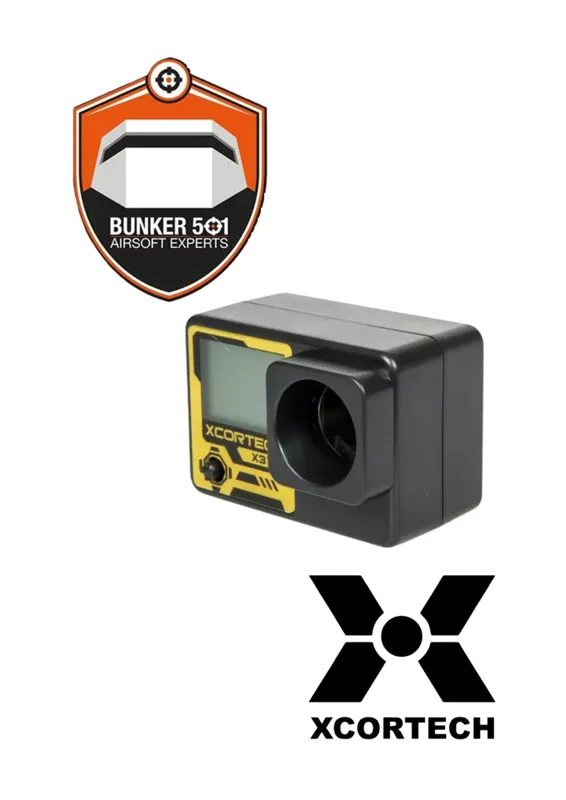 Xcortech XCR x310 Pocket Chronograph