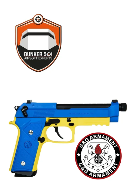 G&G Armament GPM9 Ua Gas