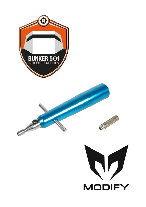 Modify Adjustment Spanner for Smooth Series Gears