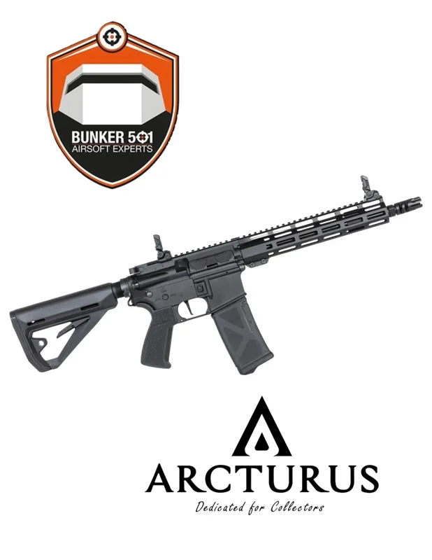 Arcturus AR15 CQB Fe™ · Negro