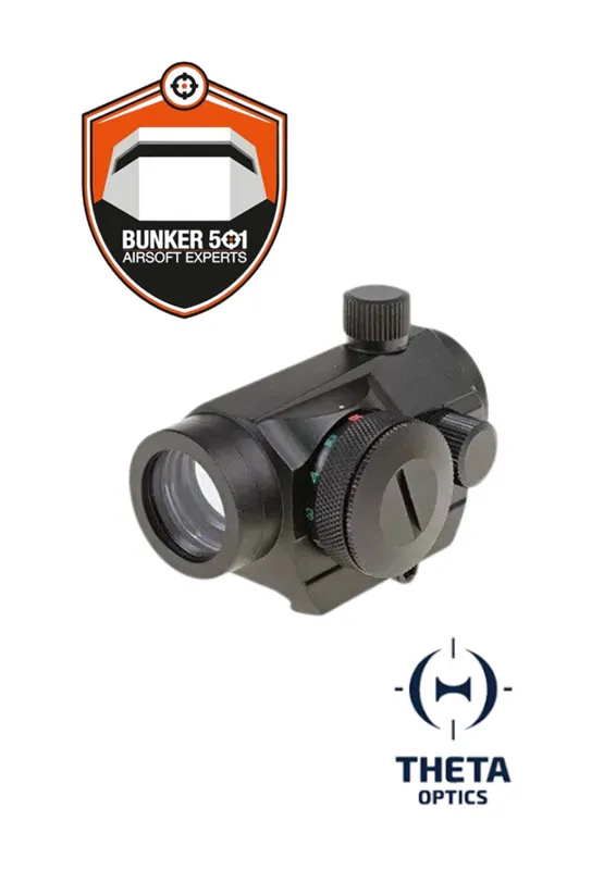 Theta Optics Compact Red Dot Sight