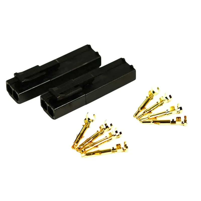 Prometheus Pin Connector Set Mini Connector · Oro
