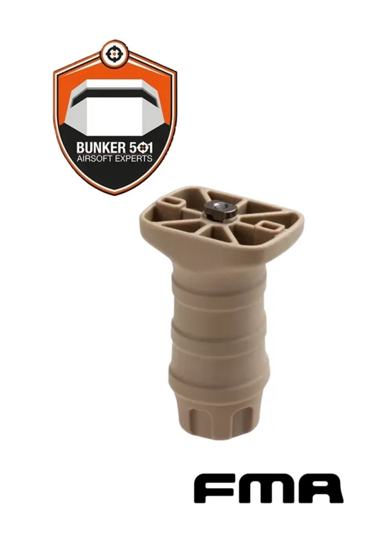 FMA Airsoft FMA Short Vertical Grip for M-LOK