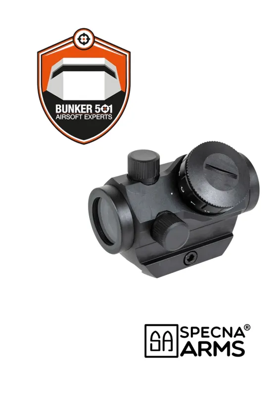 Specna Arms CORE™ HELIX Red Dot Sight